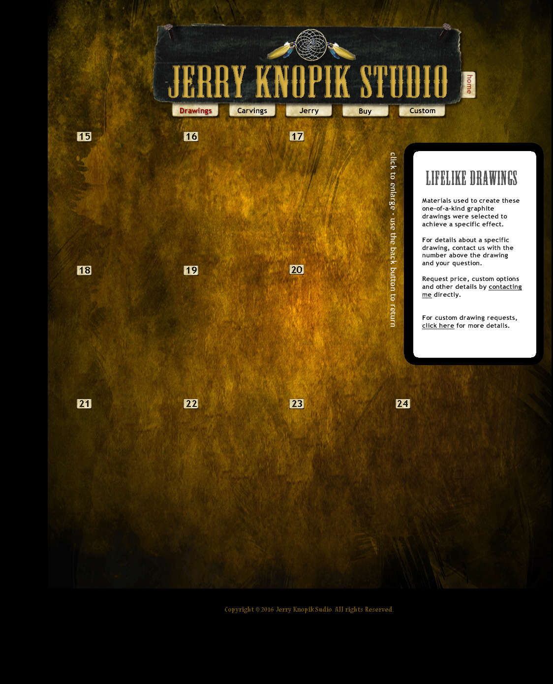jerry knopik studio